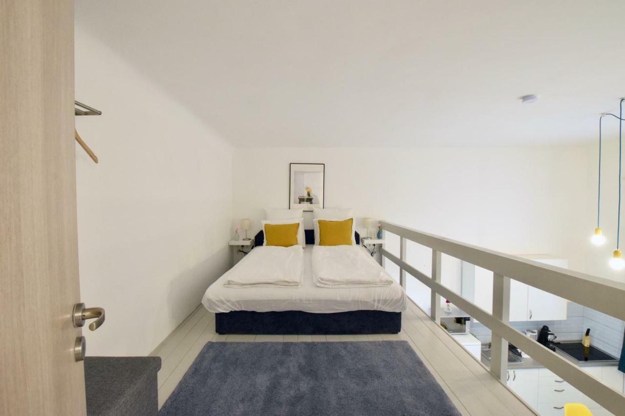 Standard Apartment By Hi5 - Akacfa 59 Budapest Exterior photo
